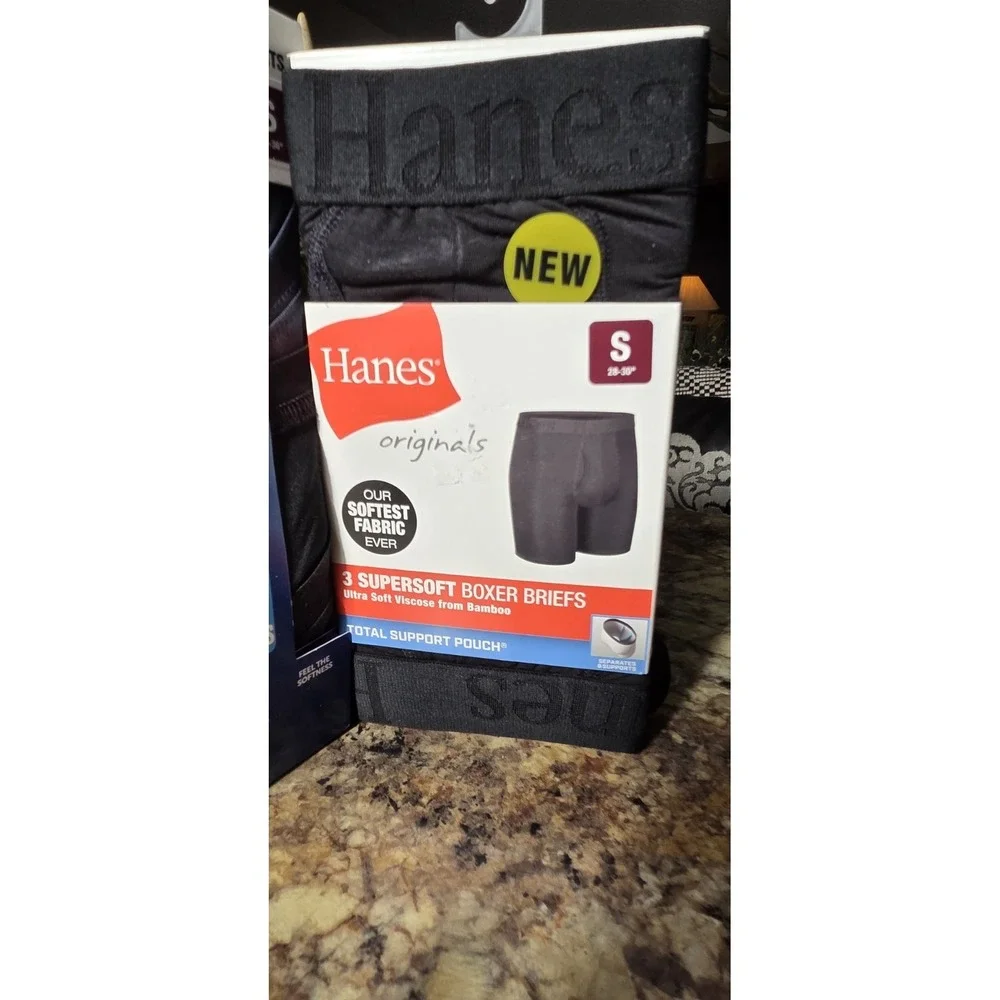 Hanes lot small